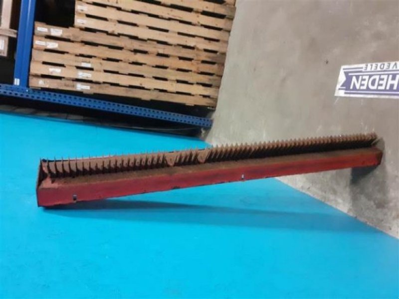 Feldhäcksler tip Massey Ferguson 40, Gebrauchtmaschine in Hemmet (Poză 4)