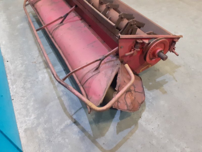 Feldhäcksler tip Massey Ferguson 660, Gebrauchtmaschine in Hemmet (Poză 5)