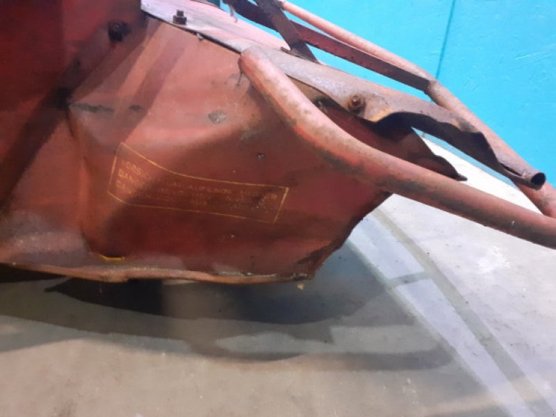 Feldhäcksler tip Massey Ferguson 660, Gebrauchtmaschine in Hemmet (Poză 17)