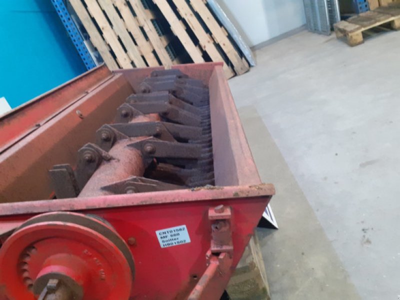 Feldhäcksler tip Massey Ferguson 660, Gebrauchtmaschine in Hemmet (Poză 20)