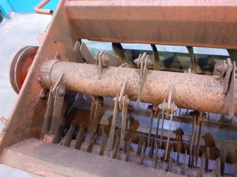 Feldhäcksler tip Massey Ferguson 660, Gebrauchtmaschine in Hemmet (Poză 8)
