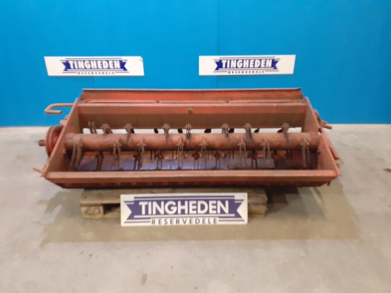 Feldhäcksler tip Massey Ferguson 660, Gebrauchtmaschine in Hemmet (Poză 1)