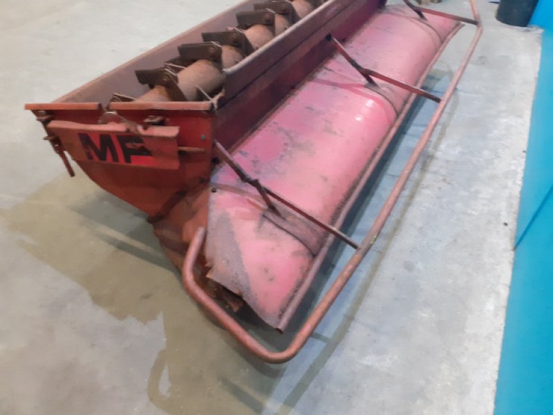 Feldhäcksler tip Massey Ferguson 660, Gebrauchtmaschine in Hemmet (Poză 4)