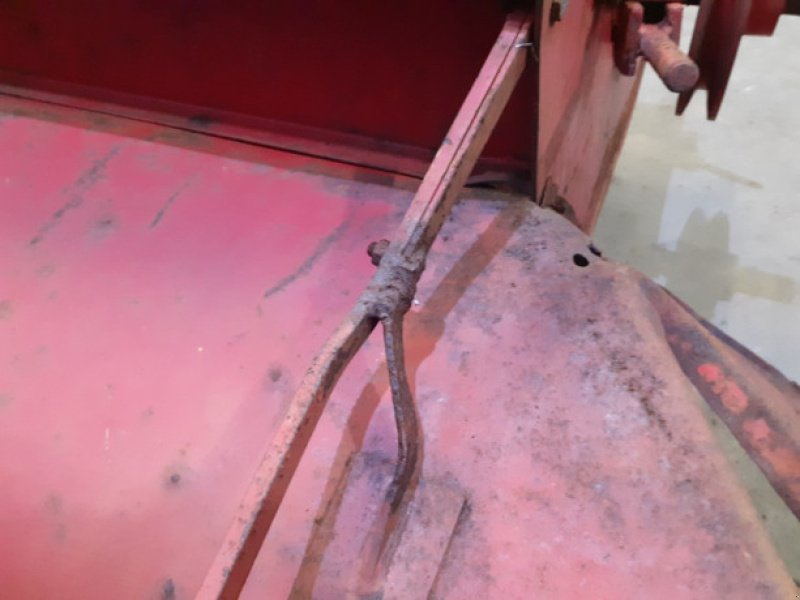 Feldhäcksler tip Massey Ferguson 660, Gebrauchtmaschine in Hemmet (Poză 14)