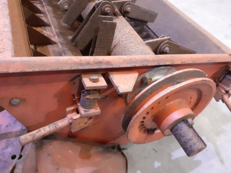 Feldhäcksler tip Massey Ferguson 660, Gebrauchtmaschine in Hemmet (Poză 7)