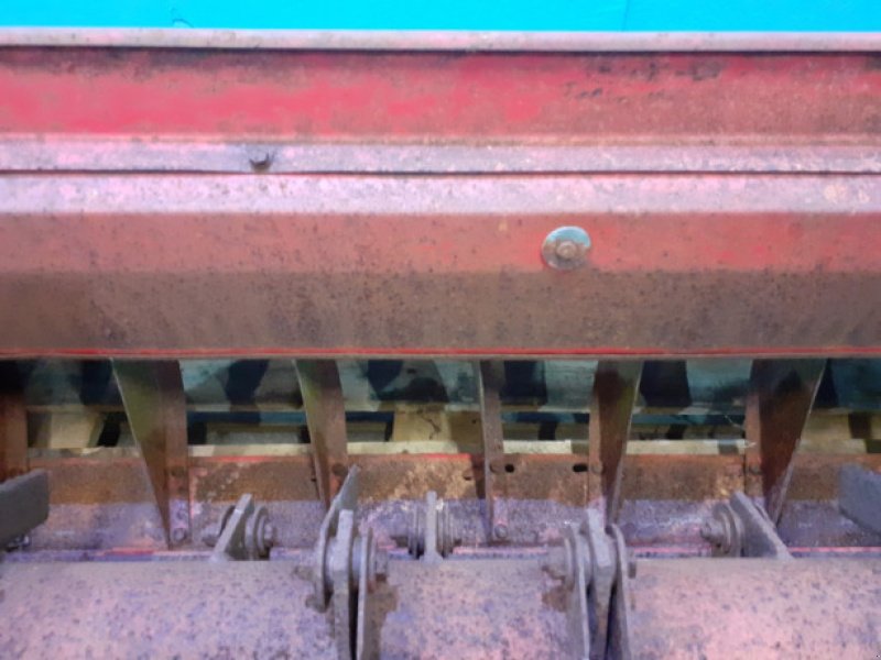 Feldhäcksler tip Massey Ferguson 660, Gebrauchtmaschine in Hemmet (Poză 11)