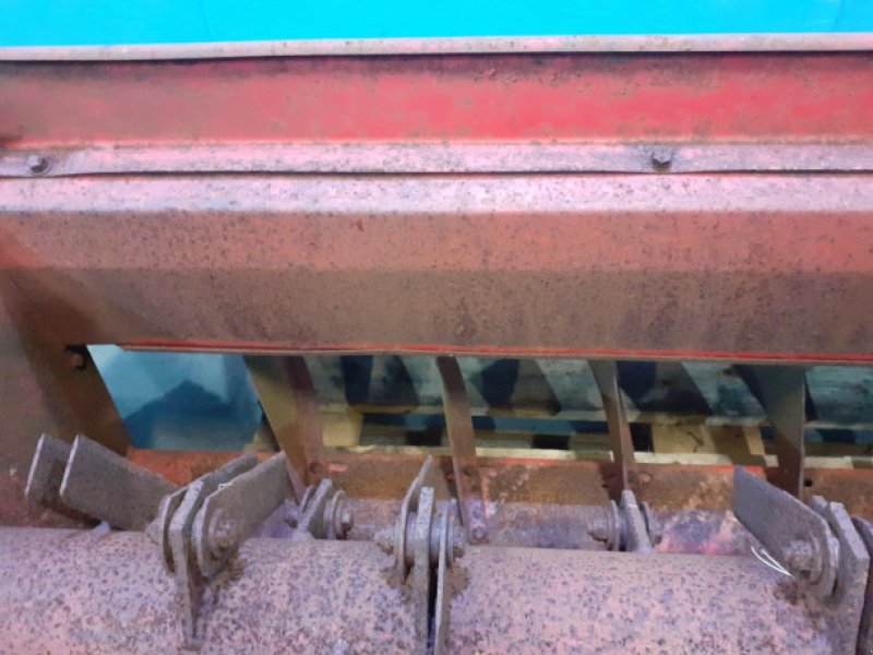 Feldhäcksler tip Massey Ferguson 660, Gebrauchtmaschine in Hemmet (Poză 12)