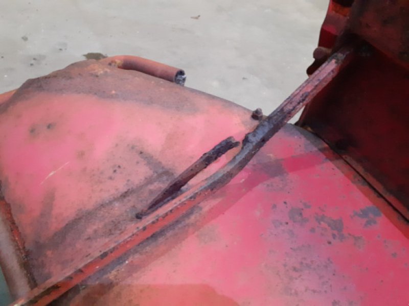 Feldhäcksler tip Massey Ferguson 660, Gebrauchtmaschine in Hemmet (Poză 16)