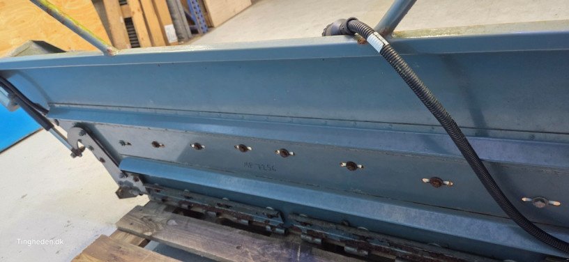 Feldhäcksler tipa Massey Ferguson 7256, Gebrauchtmaschine u Hemmet (Slika 13)