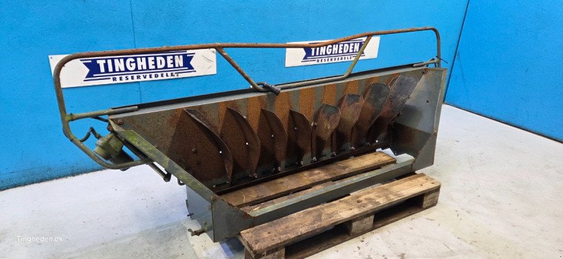 Feldhäcksler tipa Massey Ferguson 7256, Gebrauchtmaschine u Hemmet (Slika 2)