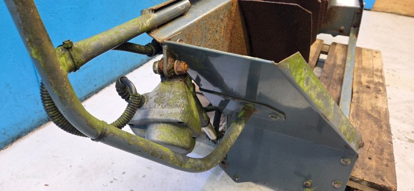 Feldhäcksler tipa Massey Ferguson 7256, Gebrauchtmaschine u Hemmet (Slika 9)