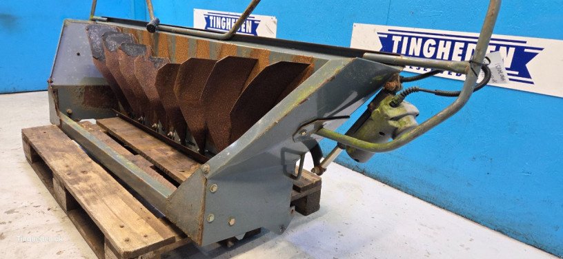 Feldhäcksler tipa Massey Ferguson 7256, Gebrauchtmaschine u Hemmet (Slika 18)