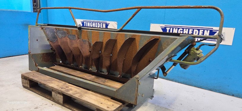 Feldhäcksler tipa Massey Ferguson 7256, Gebrauchtmaschine u Hemmet (Slika 19)