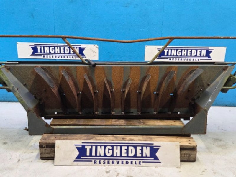 Feldhäcksler za tip Massey Ferguson 7256, Gebrauchtmaschine u Hemmet (Slika 1)