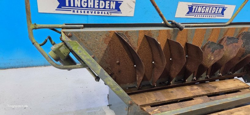 Feldhäcksler tipa Massey Ferguson 7256, Gebrauchtmaschine u Hemmet (Slika 3)