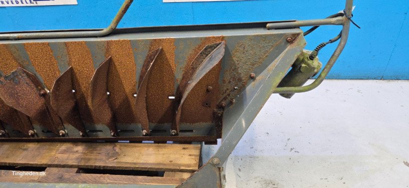 Feldhäcksler tipa Massey Ferguson 7256, Gebrauchtmaschine u Hemmet (Slika 20)