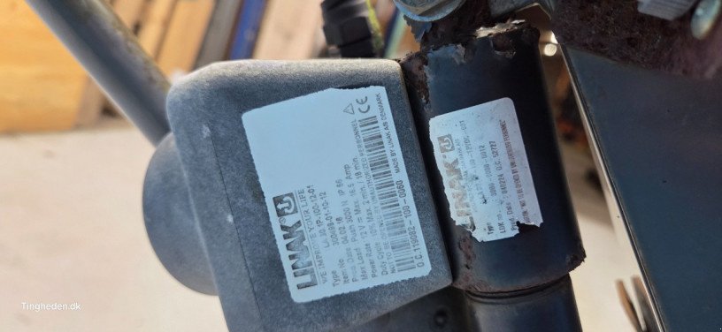 Feldhäcksler tipa Massey Ferguson 7256, Gebrauchtmaschine u Hemmet (Slika 15)