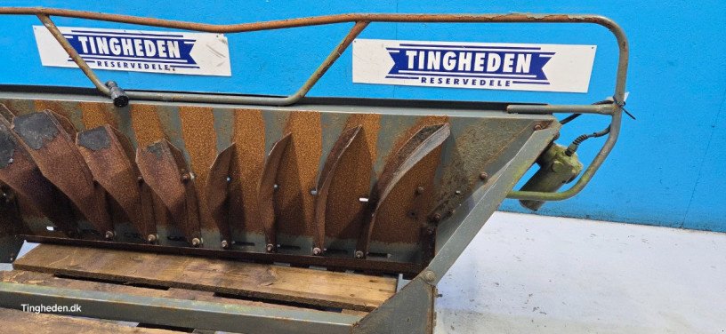 Feldhäcksler tipa Massey Ferguson 7256, Gebrauchtmaschine u Hemmet (Slika 5)