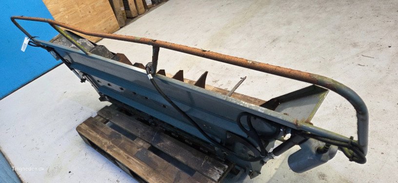 Feldhäcksler tipa Massey Ferguson 7256, Gebrauchtmaschine u Hemmet (Slika 11)