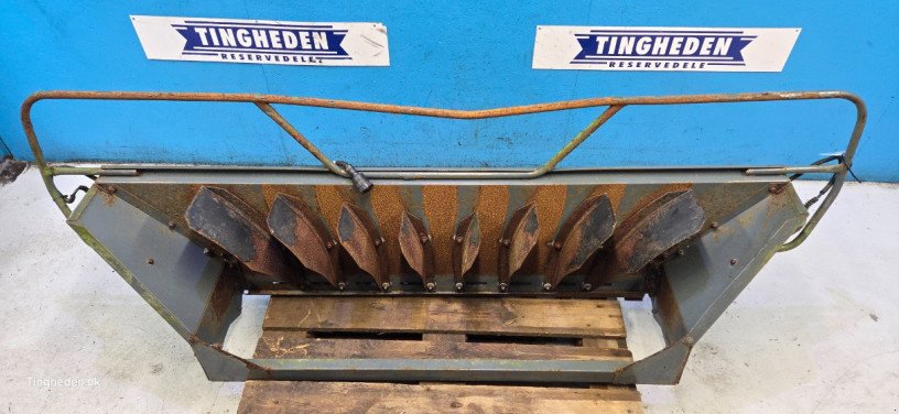 Feldhäcksler tipa Massey Ferguson 7256, Gebrauchtmaschine u Hemmet (Slika 22)