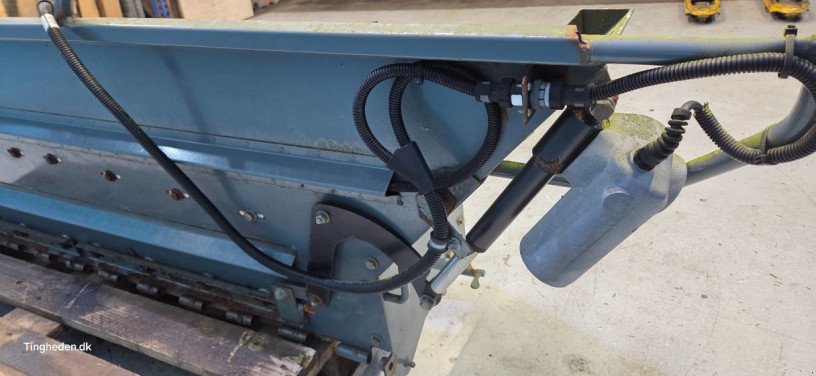 Feldhäcksler tipa Massey Ferguson 7256, Gebrauchtmaschine u Hemmet (Slika 12)