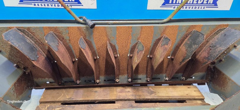 Feldhäcksler tipa Massey Ferguson 7256, Gebrauchtmaschine u Hemmet (Slika 4)