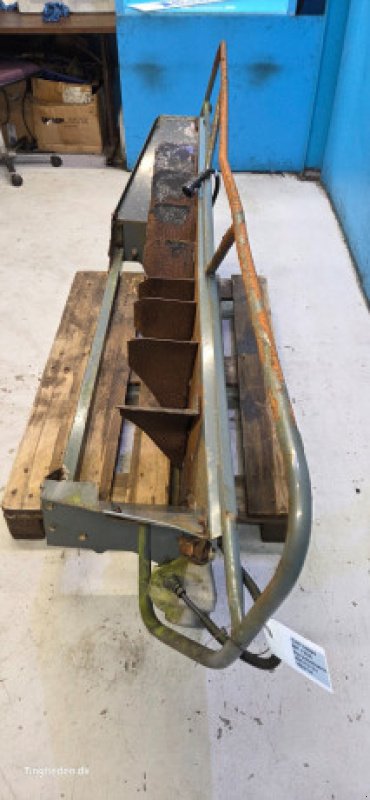 Feldhäcksler tipa Massey Ferguson 7256, Gebrauchtmaschine u Hemmet (Slika 16)