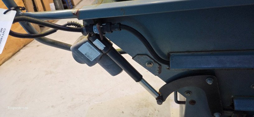 Feldhäcksler tipa Massey Ferguson 7256, Gebrauchtmaschine u Hemmet (Slika 14)