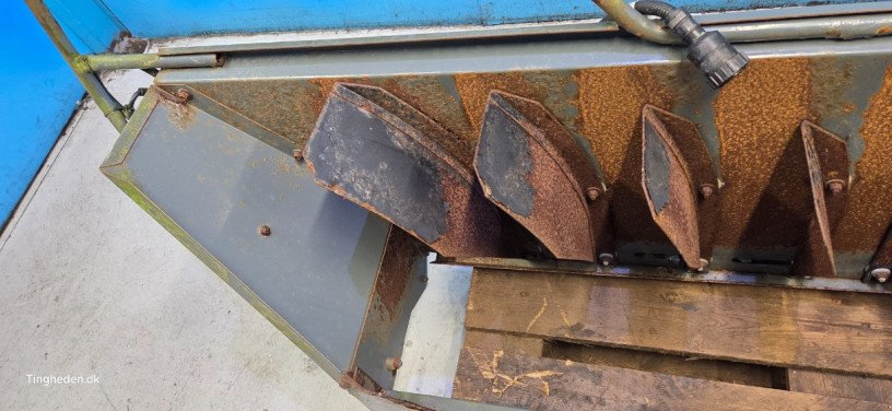 Feldhäcksler tipa Massey Ferguson 7256, Gebrauchtmaschine u Hemmet (Slika 7)