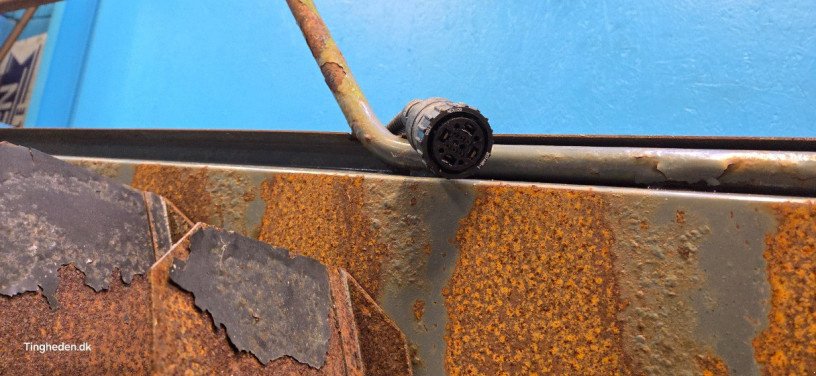 Feldhäcksler tipa Massey Ferguson 7256, Gebrauchtmaschine u Hemmet (Slika 8)