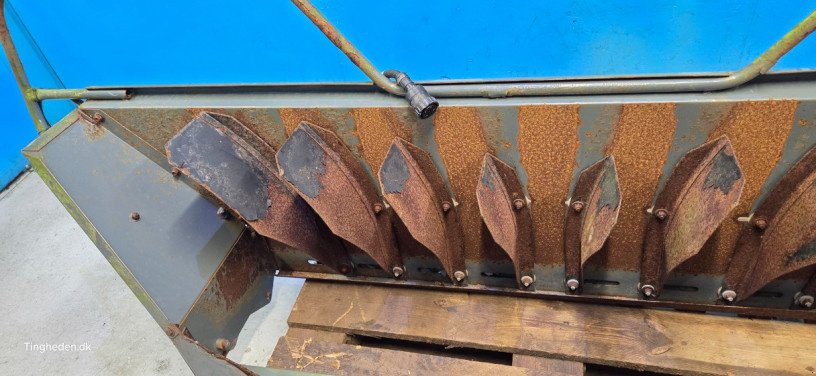 Feldhäcksler tipa Massey Ferguson 7256, Gebrauchtmaschine u Hemmet (Slika 21)