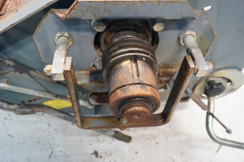 Feldhäcksler tip Massey Ferguson 7256, Gebrauchtmaschine in Hemmet (Poză 10)