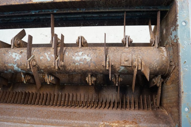 Feldhäcksler tip Massey Ferguson 7256, Gebrauchtmaschine in Hemmet (Poză 12)