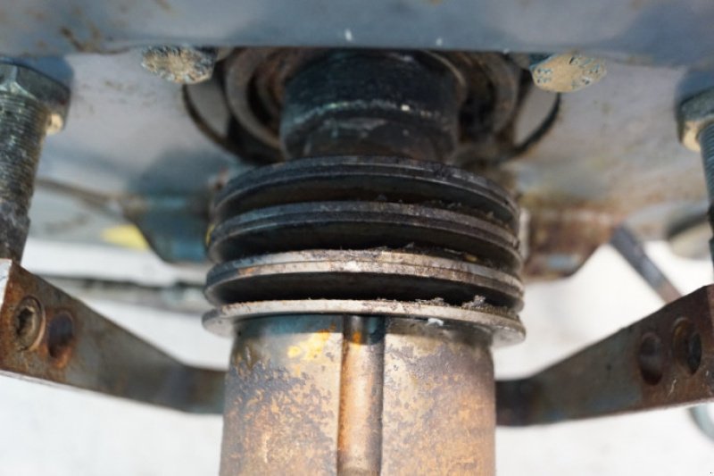 Feldhäcksler tip Massey Ferguson 7256, Gebrauchtmaschine in Hemmet (Poză 9)