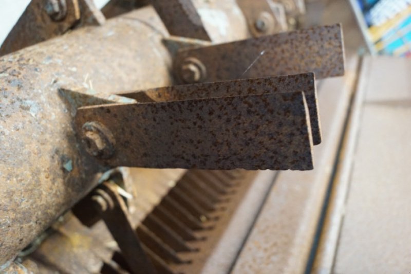 Feldhäcksler tip Massey Ferguson 7256, Gebrauchtmaschine in Hemmet (Poză 21)