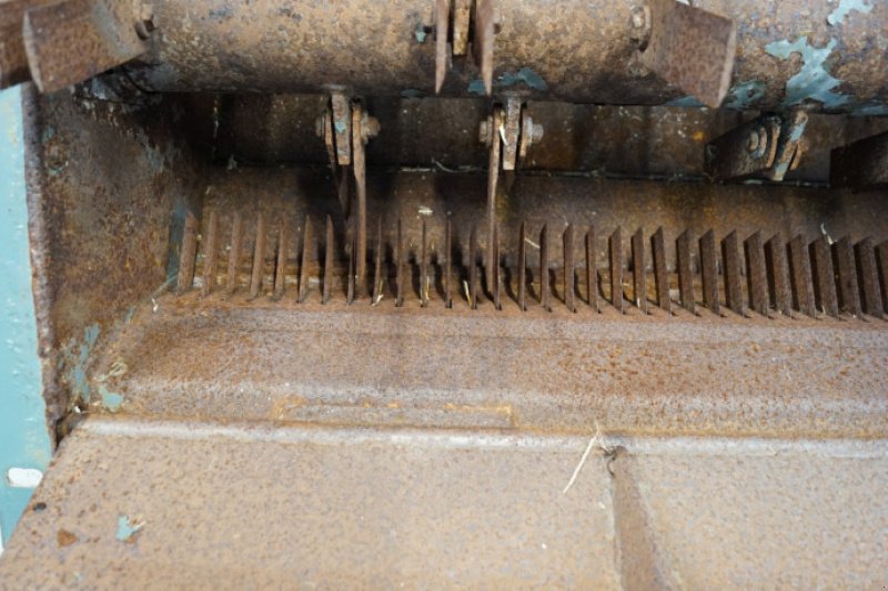 Feldhäcksler tip Massey Ferguson 7256, Gebrauchtmaschine in Hemmet (Poză 14)