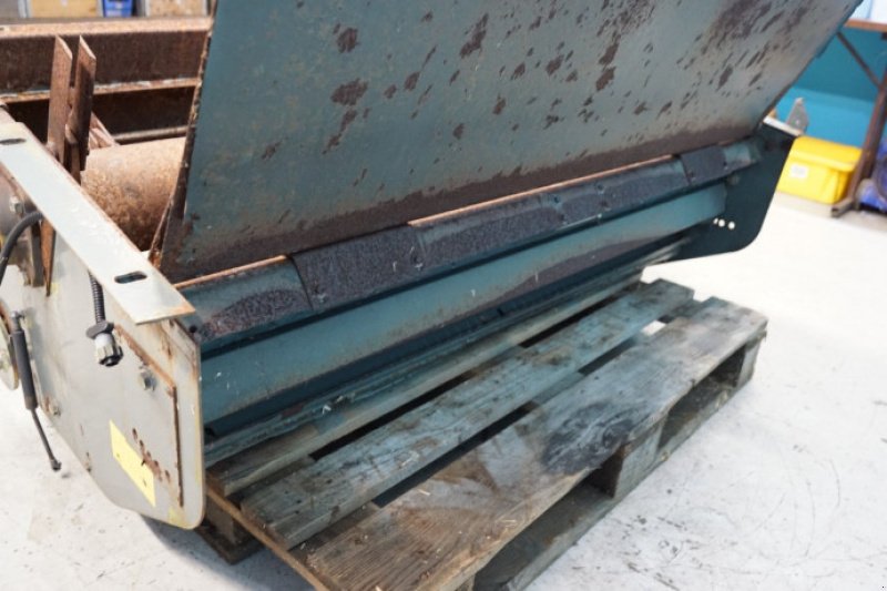 Feldhäcksler tip Massey Ferguson 7256, Gebrauchtmaschine in Hemmet (Poză 20)