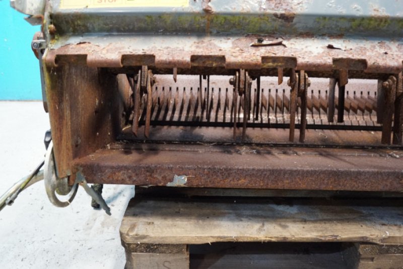 Feldhäcksler tip Massey Ferguson 7256, Gebrauchtmaschine in Hemmet (Poză 3)