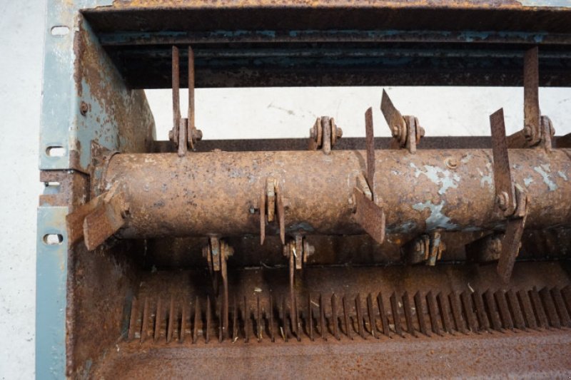 Feldhäcksler tip Massey Ferguson 7256, Gebrauchtmaschine in Hemmet (Poză 13)