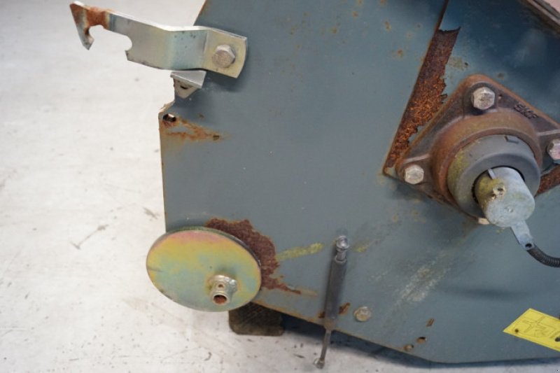 Feldhäcksler tip Massey Ferguson 7256, Gebrauchtmaschine in Hemmet (Poză 17)