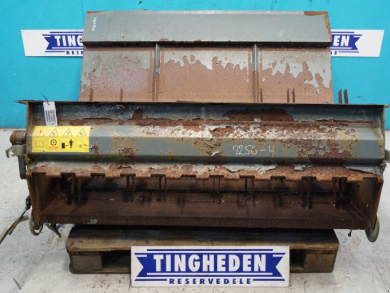 Feldhäcksler za tip Massey Ferguson 7256, Gebrauchtmaschine u Hemmet (Slika 1)