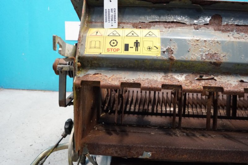 Feldhäcksler tip Massey Ferguson 7256, Gebrauchtmaschine in Hemmet (Poză 5)