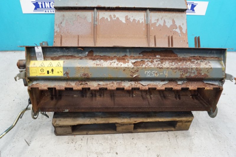 Feldhäcksler tip Massey Ferguson 7256, Gebrauchtmaschine in Hemmet (Poză 2)