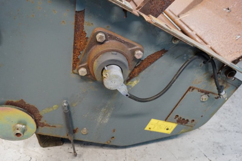 Feldhäcksler tip Massey Ferguson 7256, Gebrauchtmaschine in Hemmet (Poză 16)