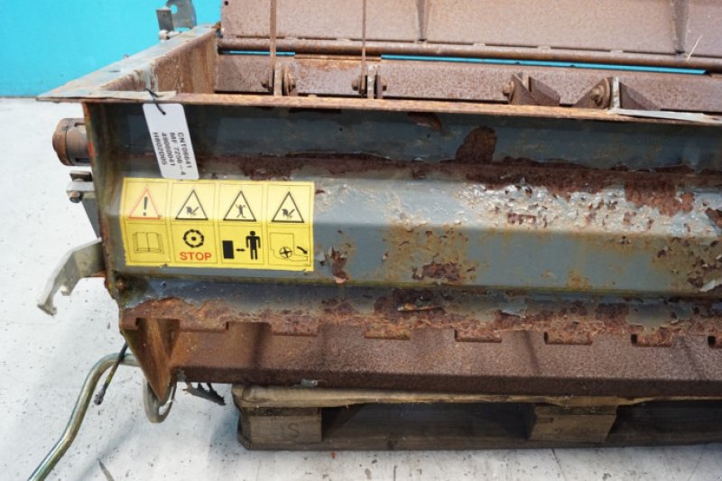 Feldhäcksler tip Massey Ferguson 7256, Gebrauchtmaschine in Hemmet (Poză 22)