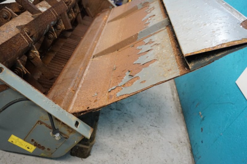 Feldhäcksler tip Massey Ferguson 7256, Gebrauchtmaschine in Hemmet (Poză 18)