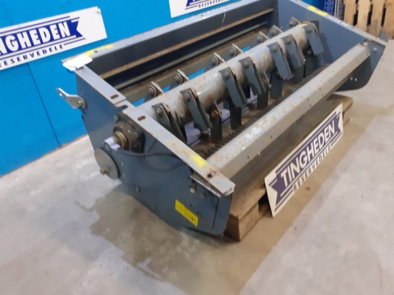 Feldhäcksler tip Massey Ferguson 7256, Gebrauchtmaschine in Hemmet (Poză 2)