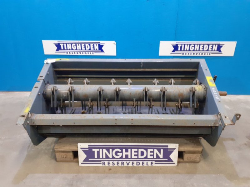 Feldhäcksler tip Massey Ferguson 7256, Gebrauchtmaschine in Hemmet (Poză 1)