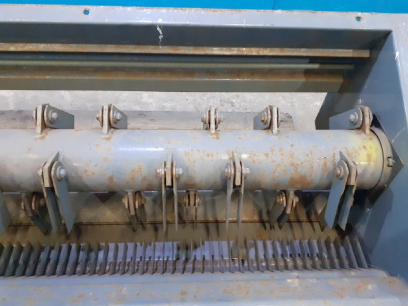 Feldhäcksler tip Massey Ferguson 7256, Gebrauchtmaschine in Hemmet (Poză 9)