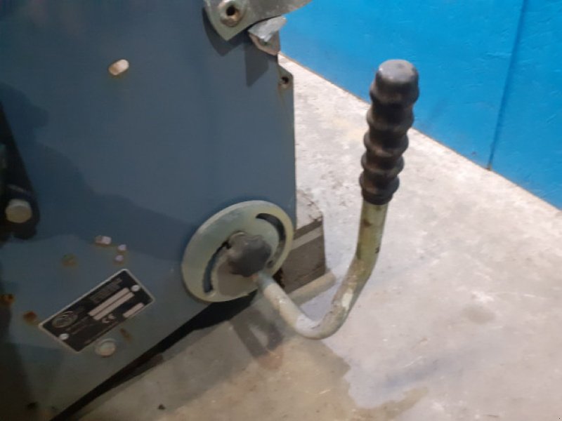 Feldhäcksler tip Massey Ferguson 7256, Gebrauchtmaschine in Hemmet (Poză 16)